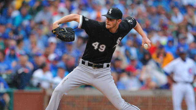 Should Chicago hold onto Chris Sale a bit longer?
