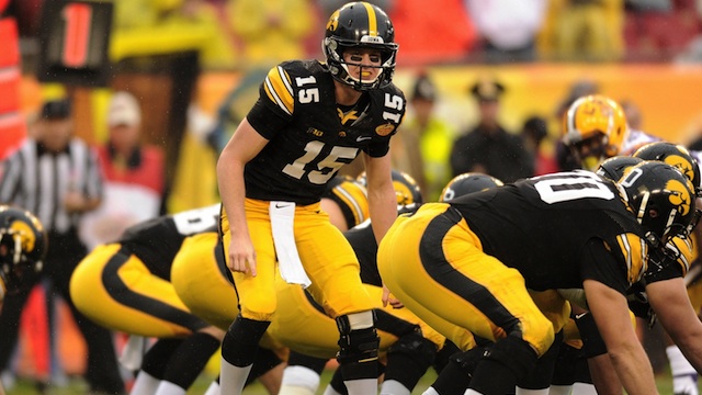 Should Jake Rudock be the starting QB for the Wolverines?