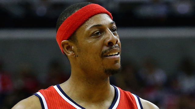 Is Paul Pierce the missing piece to a championship for the Clips?