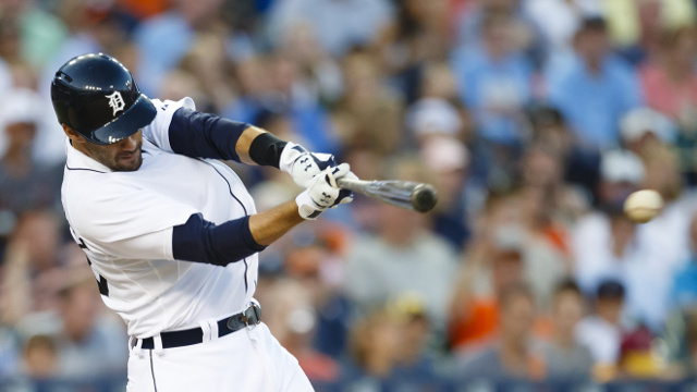 Should J.D. Martinez be off limits in trade talks?