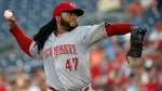 Should the Royals trade for Johnny Cueto immediately?