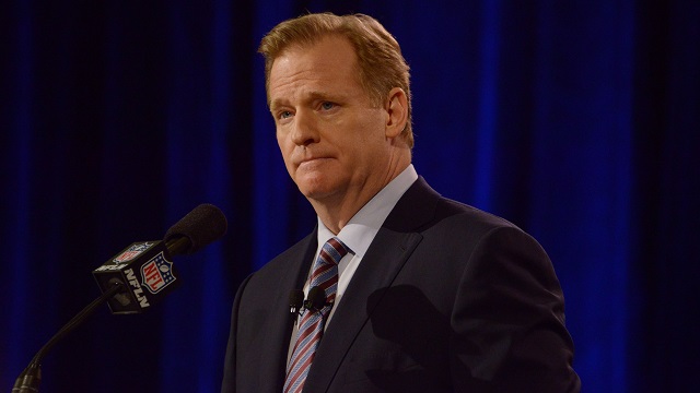 What should Goodell do with Tom Brady's original punishment?
