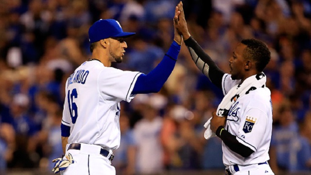 What should be the Royals trade priority at the deadline?