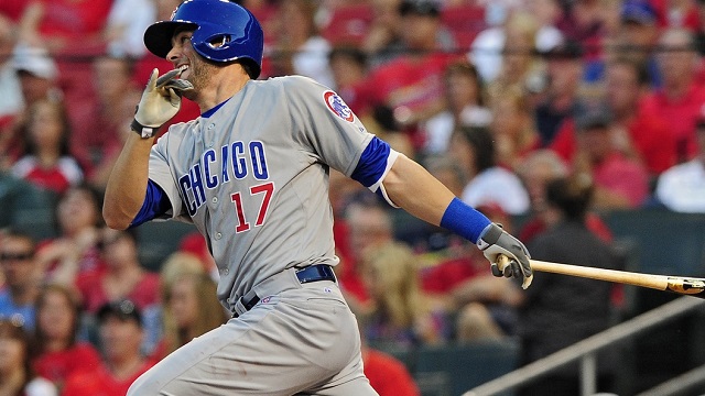 Should the Cubs move Kris Bryant down in the order?