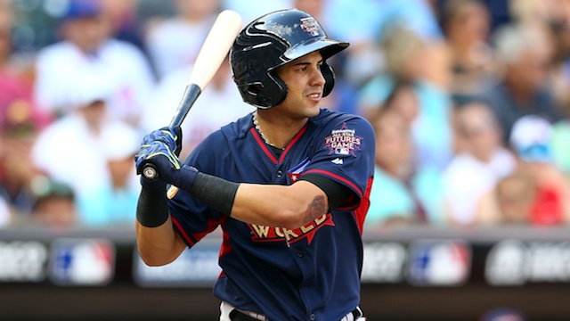 Should the Orioles promote Dariel Alvarez to the majors?