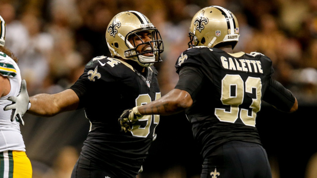 Should the Tampa Bay Bucs pursue Junior Galette if released?
