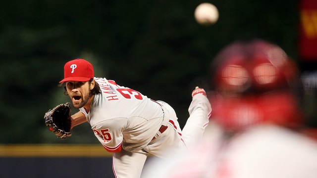 Should the Blue Jays target Cole Hamels?