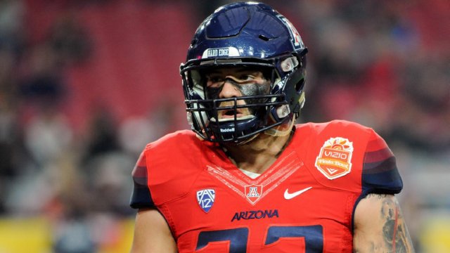 Will Scooby Wright will win Nagurski and Bednarik awards again?