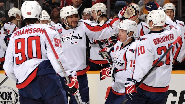 This season Is the Capitals’ best chance to win a championship?