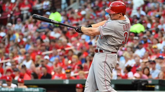 Should the Mets trade for Jay Bruce?
