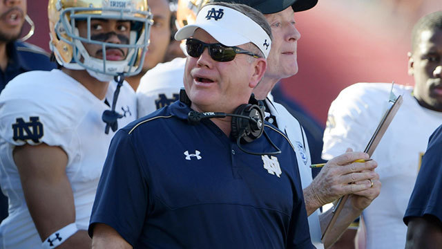 Should Notre Dame Football stay independent?