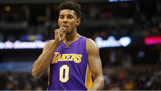 Should the Cavs trade for Nick Young?