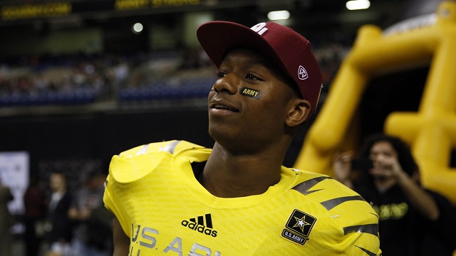 Will Oklahoma have the best backfield in College Football?