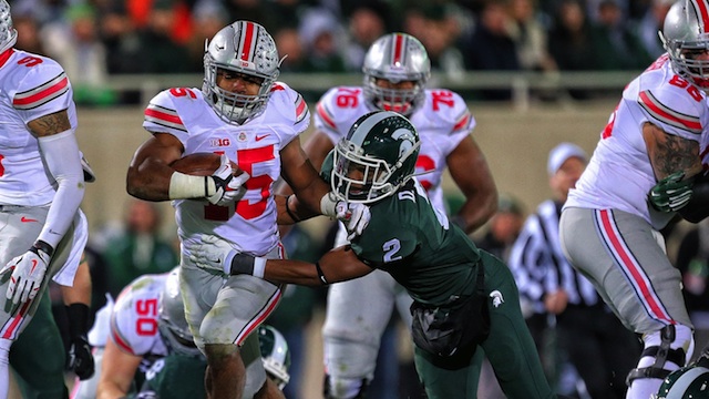 Will Ezekiel Elliott be a 1st round pick in 2016?