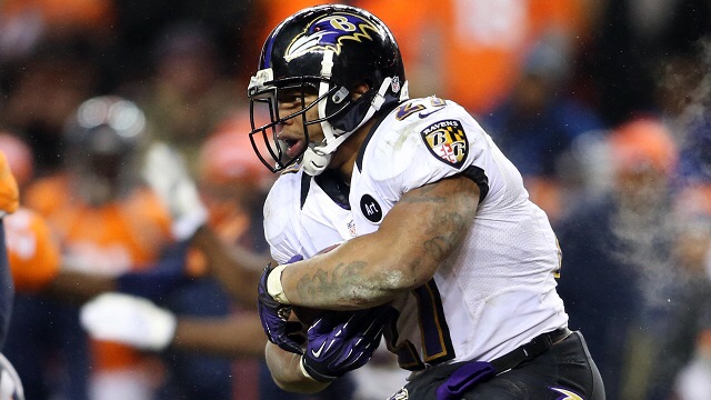Should the Texans sign Ray Rice?