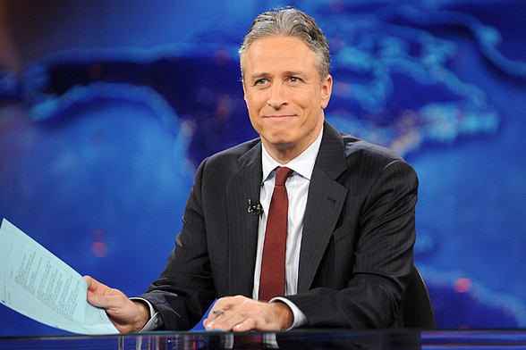 Has The Daily Show influenced your view of the news? 

