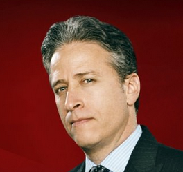 Should Jon Stewart run for political office?