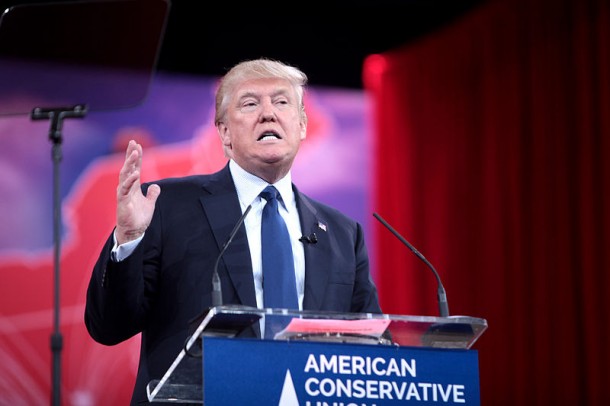Will Donald Trump hold his lead, or will he tank?