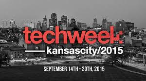 Techweek will be a great event and bring business to Kansas City