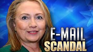 How does Hilary's email violation effect her campaign? 