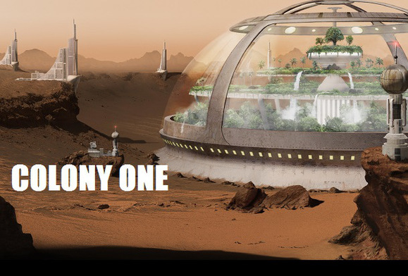Should #Mars Colony Be Independent of Earth?
