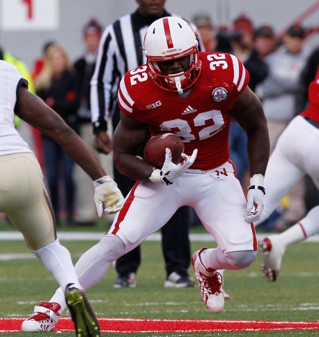 Should Imani Cross be Nebraska's featured running back?