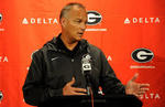 Can you believe Omaha native, Mark Richt, is out at Georgia?