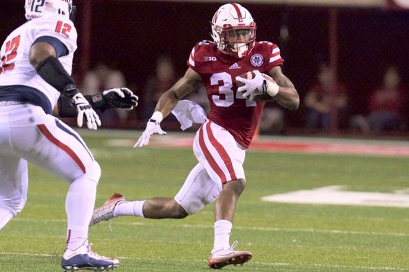 Should the Huskers stick with a strong running attack vs. UCLA?