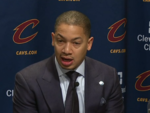 Can former Husker Tyronn Lue whip the Cleveland Cavs into shape?