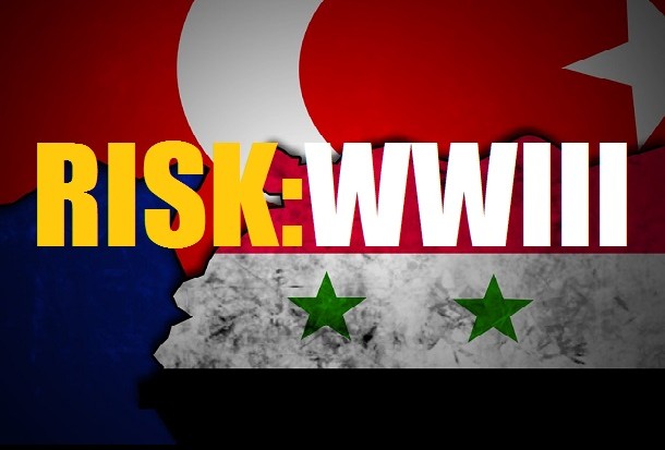 Are we closer to #WWIII than ever before?