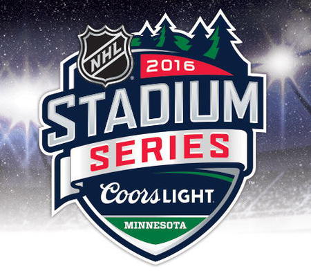 Do you enjoy the NHL's outdoor Stadium Series games?