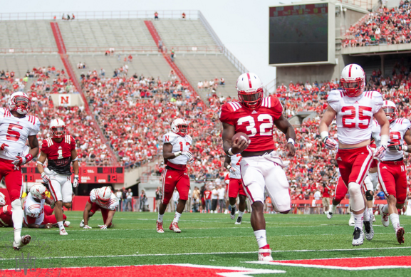 April 16th - Did you get your Spring Game tickets yet?