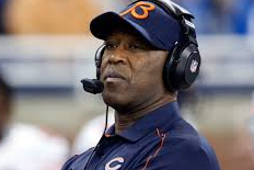 Lovie Smith hired at Illinois - can he turn this program around?