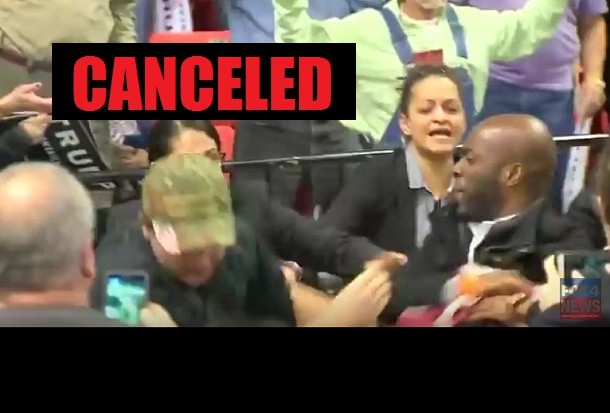 Should Protesters Be Allowed to Shut Down Political Rallies?