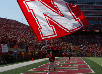 In 2016, Husker football will have more than 8 wins ...