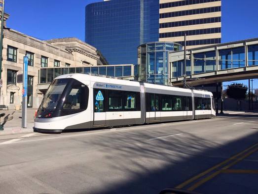 Where will you begin your Streetcar celebration? 