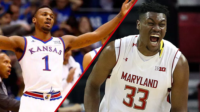 Who will move on to the Elite 8? 