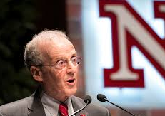 Harvey Perlman is out - in your eyes, what will his legacy be?