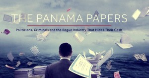 Are the #Panama Papers a genuine leak or 'limited hangout'?