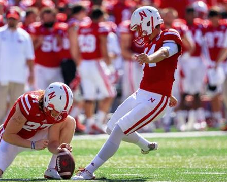 Huskers win Kicker U: Is Drew Brown the next in line for the NFL?