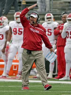 NU finally faces IU this fall - what will the outcome be? 