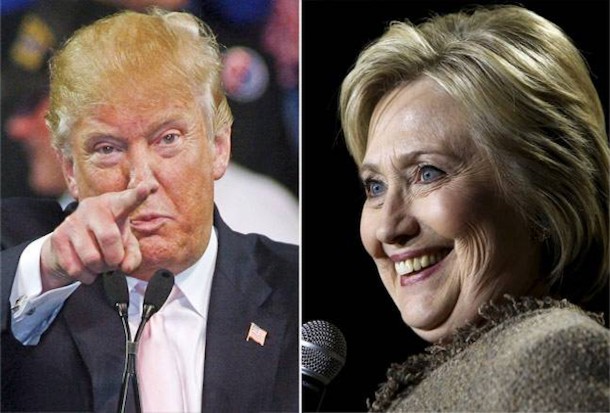 Who Do You Trust with Foreign Policy?