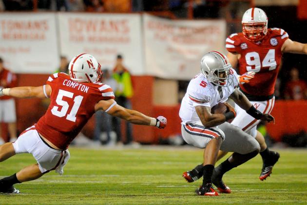 Who is the toughest opponent for the Huskers in 2016?