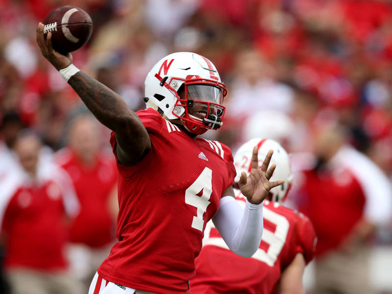 Over/under 30 total TD's for Tommy Armstrong in 2016?