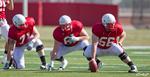 How do you feel about the Huskers young offensive line?