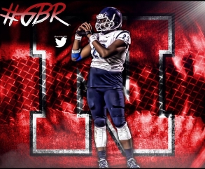 3-star DE Robert Porcher IV is the 2nd 17' DL commit. Thoughts?