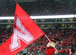 The Huskers have 9/1 odds to win the Big Ten Championship. Agree?