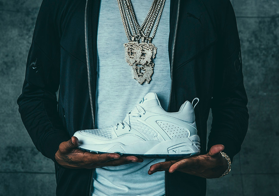Is the new Puma x MeekMill collabo the best of shoe of 2016?
