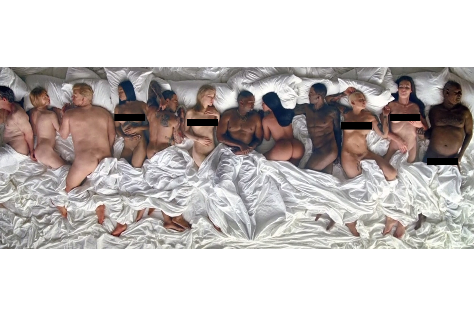 "Famous" video - whose side are you on? 