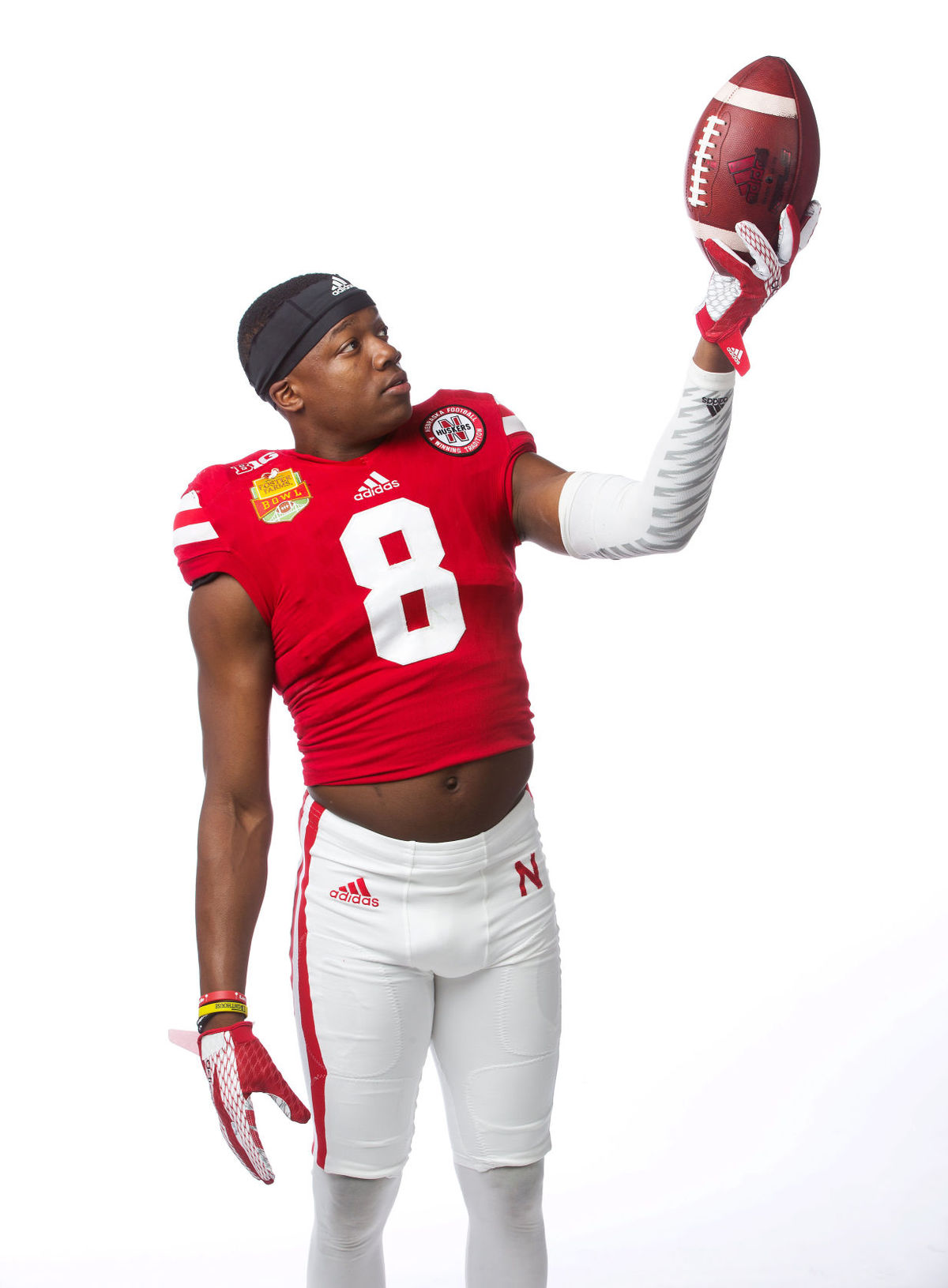 Will Chris Jones face challenges for a starting spot at CB? 